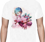 Digimon - Sora Y Biyomon - Polera