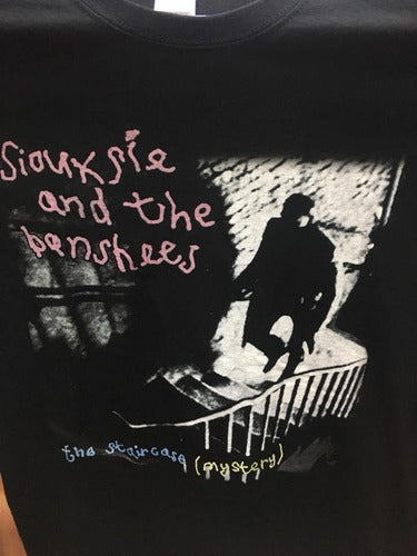Siouxsie And The Banshees - The Staircase (mystery) - Polera