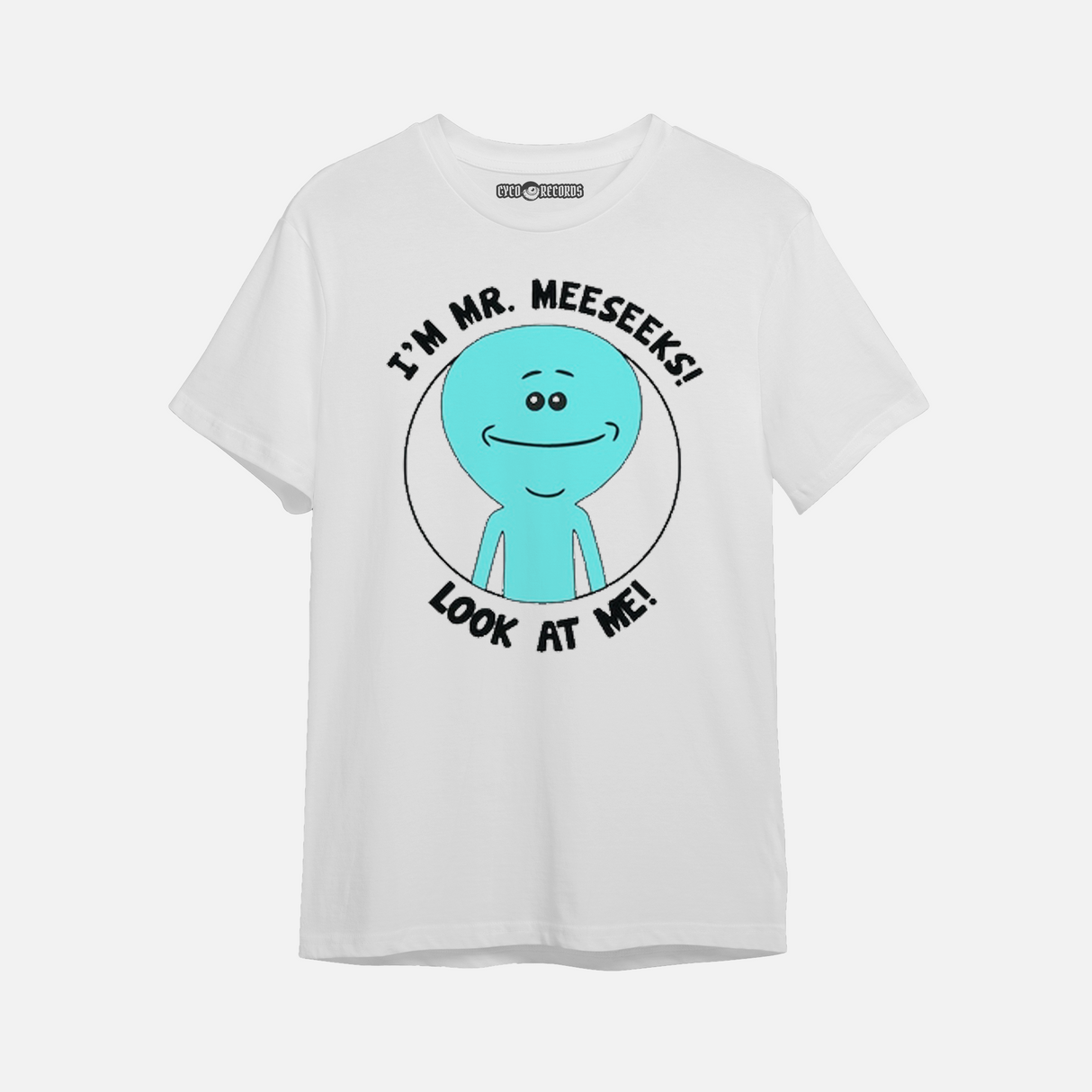 Rick & Morty - Mr. Meseeks - Polera
