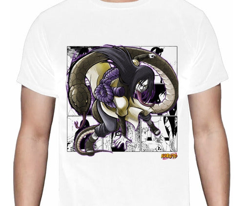 Naruto - Orochimaru - Polera