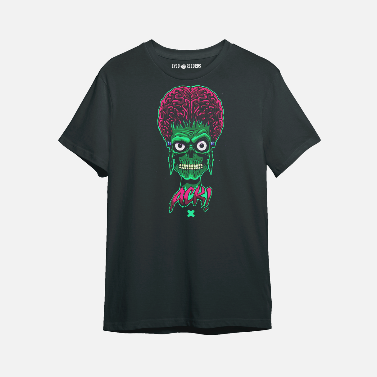Mars Attacks! - Ack! - Polera