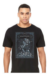 Mastodon - Poster Art - Polera