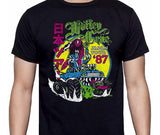 Motley Crue - Japan Tour - Polera