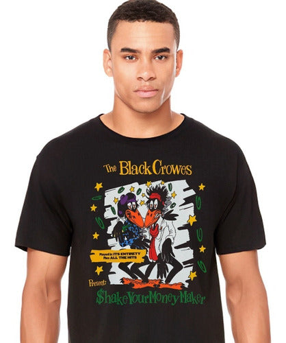 The Black Crowes - Polera - Polera