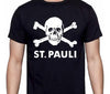 St Pauli - Hardcore Punk - Polera