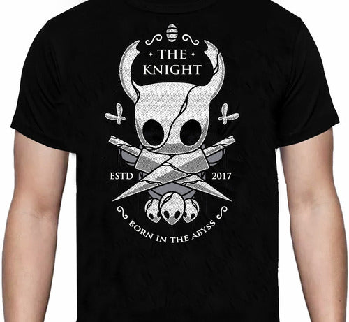 Hollow Knigth - Videojuegos - Polera