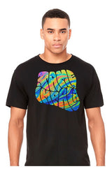 Tame Impala - Logo Psicodelico - Polera