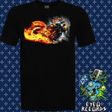 Ghost Rider - Pelicula - Polera