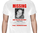 Breaking  Bad - Walter White Se Busca - Polera
