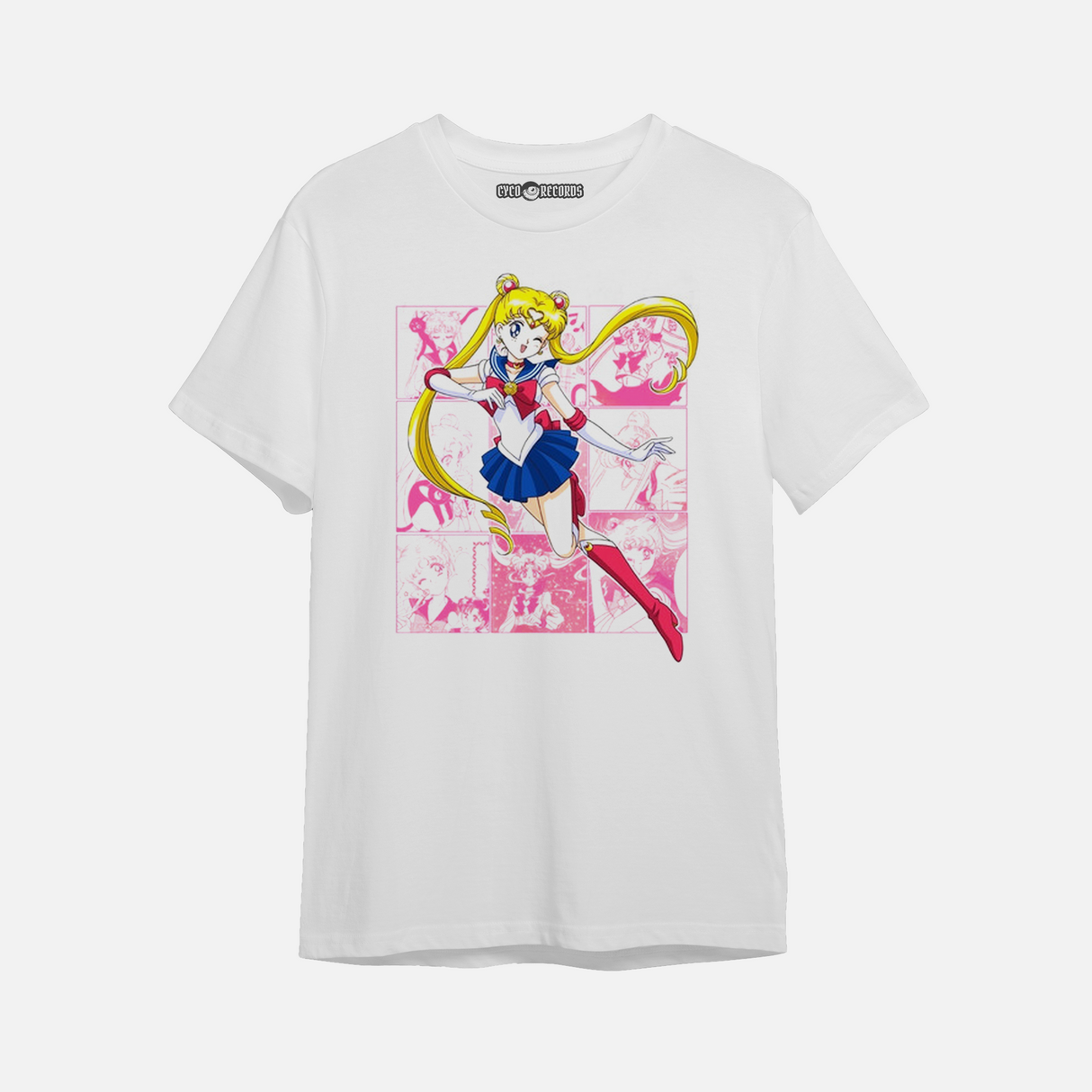 Sailor Moon - Usagi Tsukino Collage - Polera