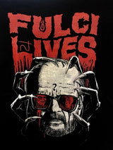 Fulci Lives - Pelicula Cine De Culto - Polera
