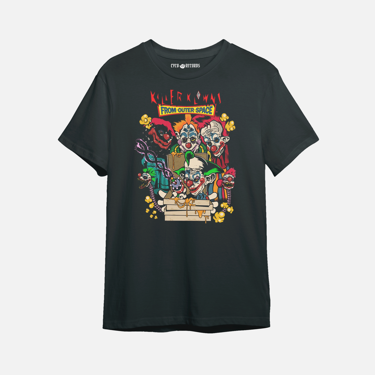 Killer Klowns From Outer Space - Party! Terror - Polera