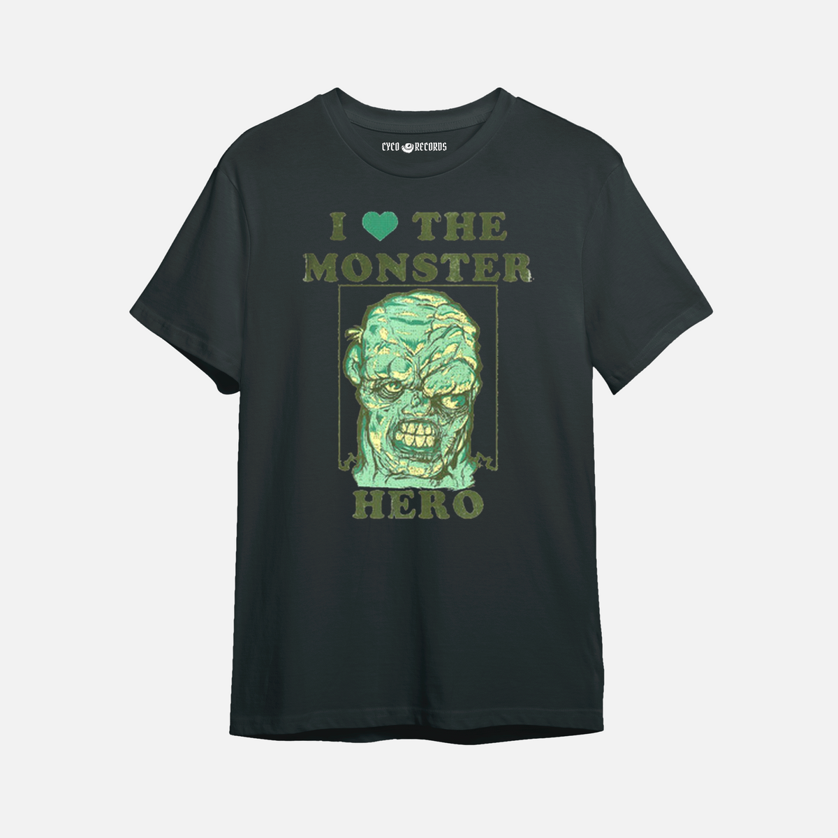 The Toxic Avenger - I Love The Monster Hero - Polera