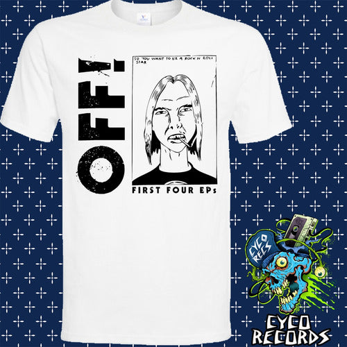 Off - First Four Eps - Polera