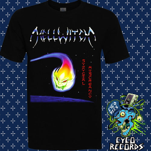 Hellwitch - Syzygial Miscreancy - Polera