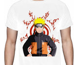 Naruto - Naruto Uzumaki Sello - Polera