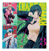 Pack Chainsaw Man  Tomos 2, 3 Y 4 Ivrea Arg. + Regalo