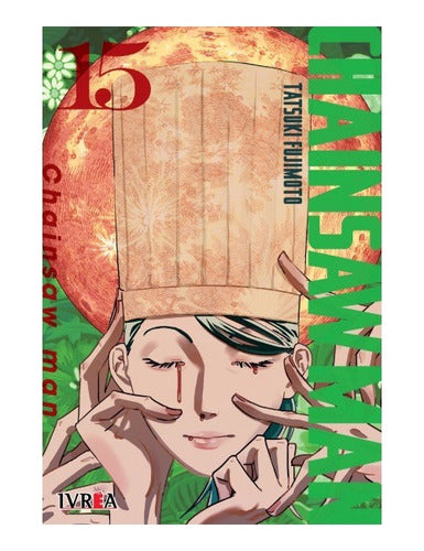 Manga Chainsaw Man - Tomo 15 - Ivrea Argentina + Regalo