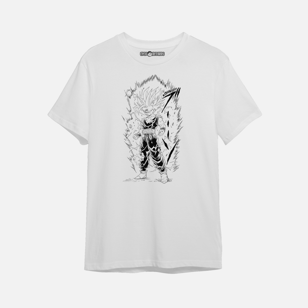 Dragon Ball - Gohan Saiyajin 2 - Polera