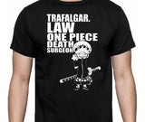 One Piece - Trafalgar Law - Polera
