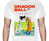 Dragon Ball - Dragon Ball Z Goku Vs Cell - Polera