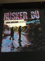Husker Dü Zen Arcade - Hardcore Punk - Polera