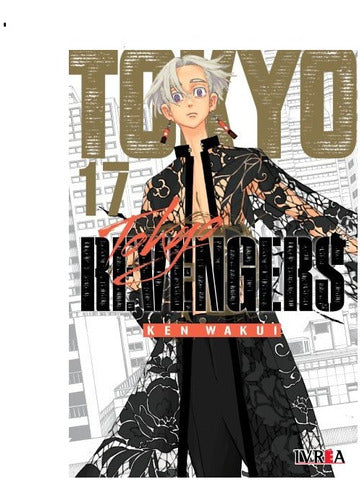 Manga Tokyo Revengers - Tomo 17 - Ivrea Argentina + Regalo