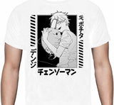 Chainsaw Man - Denji Pochita - Polera