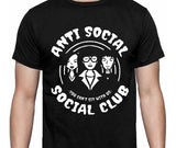 Anti Social Social Club - Daria - Polera