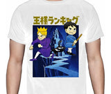 Ousama Ranking - Daida Y Bojji - Polera
