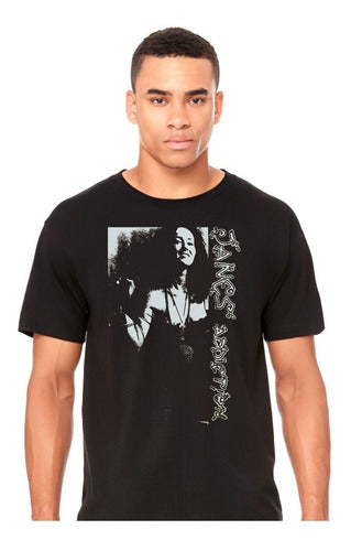 Janes Addiction - Vintage - Polera