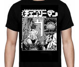 Chainsaw Man - Denji Demon 2 - Polera
