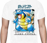 Pokemon - Blastoise - Polera