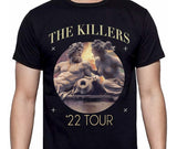 The Killers - Tour 2022 - Polera