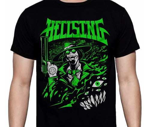Hellsing - Alucard - Polera