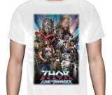 Thor - Love Thunder - Polera