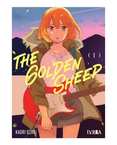 Manga The Golden Sheep  - Tomo 1 - Ivrea Arg. + Regalo