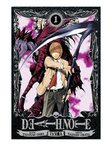 Pack Death Note  Tomos 1, 2 Y 3 Ivrea Arg. + Reg.