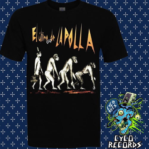 La Polla Records - El Ultimo - Polera