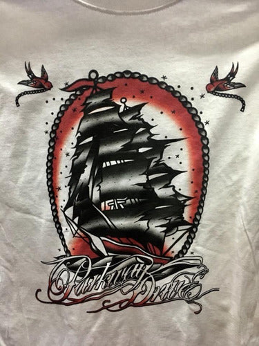 Parkway Drive - Hardcore Punk - Polera