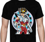 Seiya De Pegaso - Saint Seiya - Polera