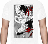 Dragon Ball - Goku Y Vegeta - Polera