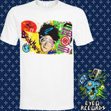 El Mundo De Beakman - Blanca - Polera