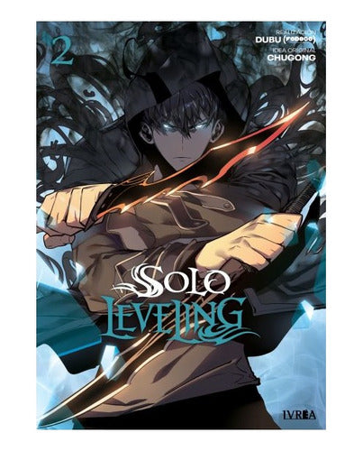 Manga Solo Leveling- Tomo 2 - Ivrea Argentina + Regalo