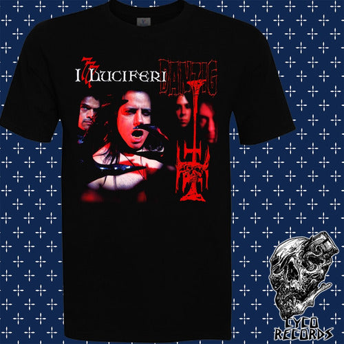 Danzig I Luciferi - Metal - Polera