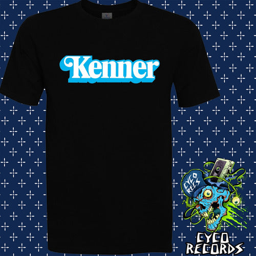 Kenner - Logo - Polera