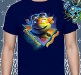 Cowabonga - Tortugas Ninja - Polera