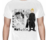 Tokyo Revengers - Takemichi Manga - Polera