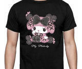 Sanrio - My Melody Hello Kitty Kawaii - Polera