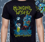 Municipal Waste - Thrash - Polera